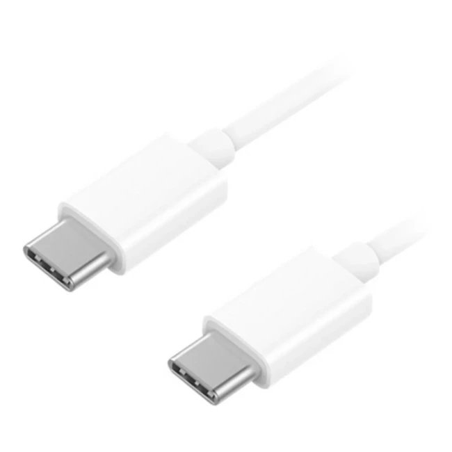 Кабель Samsung Type-C to Type-C 60W White (EP-DA705BWRGRU)
