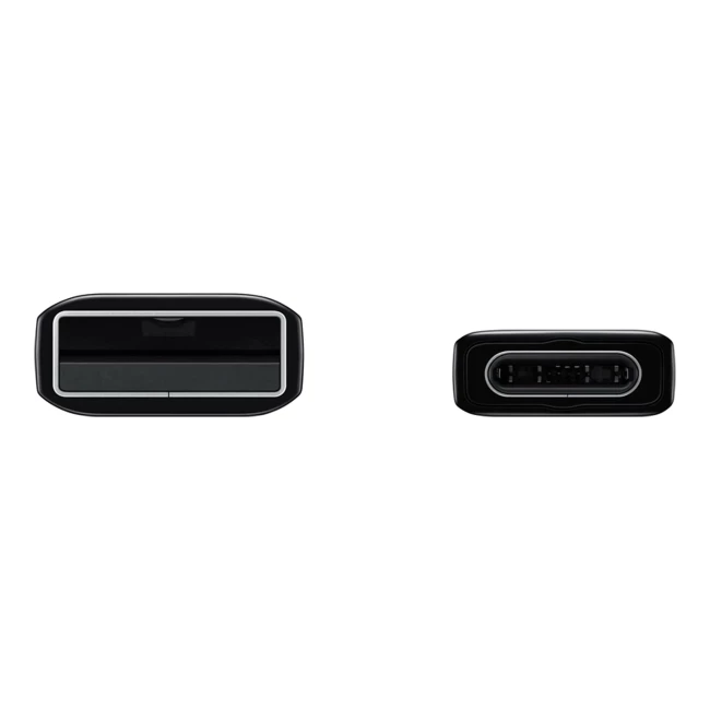 Кабель Samsung USB Type-C Black (EP-DG930IBRGRU)