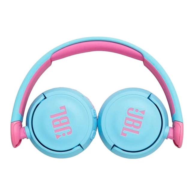 Навушники JBL JR 310BT Blue (JBLJR310BTBLU)
