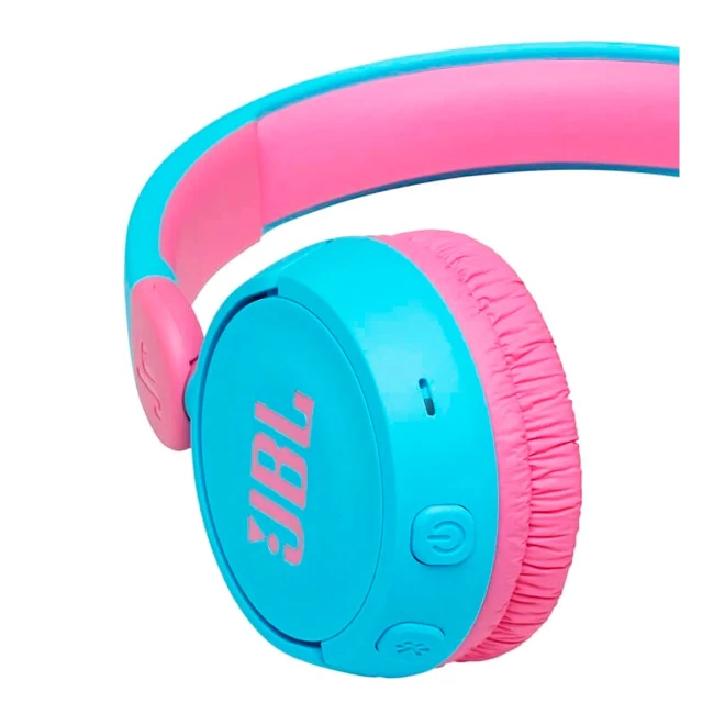 Навушники JBL JR 310BT Blue (JBLJR310BTBLU)