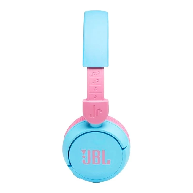 Навушники JBL JR 310BT Blue (JBLJR310BTBLU)