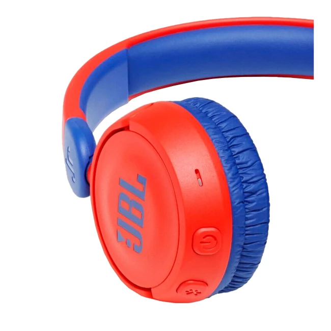 Навушники JBL JR 310BT Red (JBLJR310BTRED)