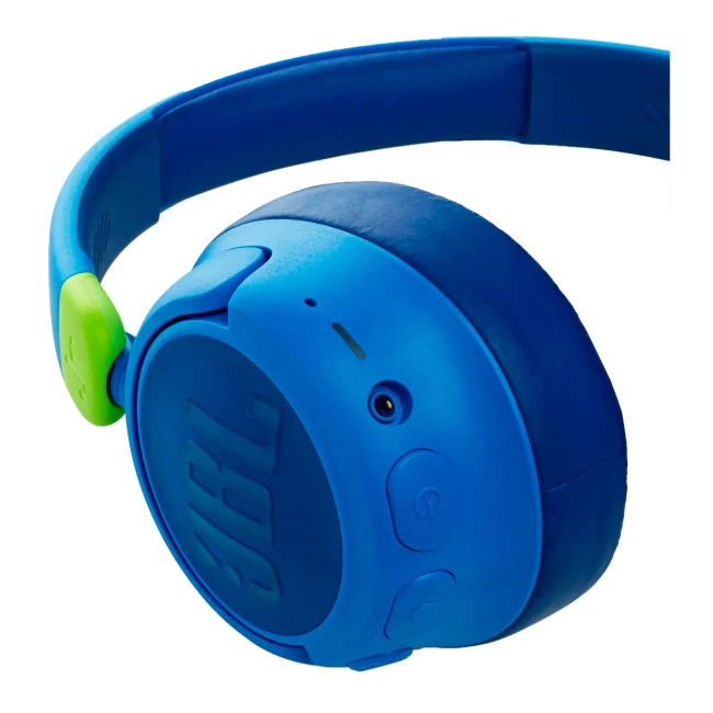 Наушники JBL JR 460NC Blue (JBLJR450NCBLU)