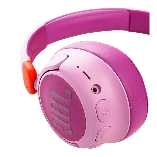 Наушники JBL JR 460NC Pink (JBLJR460NCPIK)