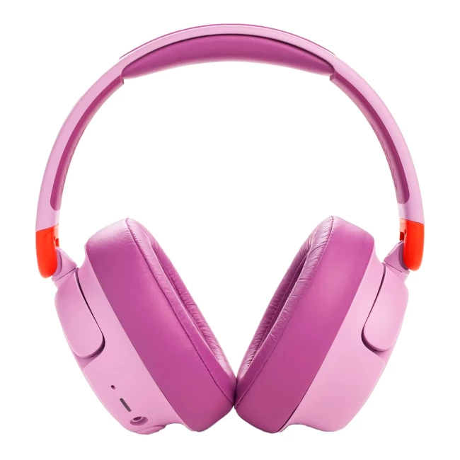 Наушники JBL JR 460NC Pink (JBLJR460NCPIK)