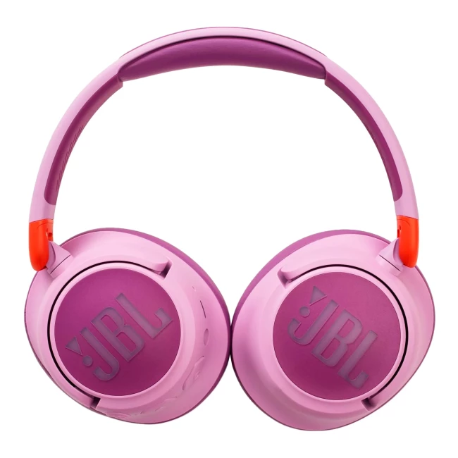 Наушники JBL JR 460NC Pink (JBLJR460NCPIK)
