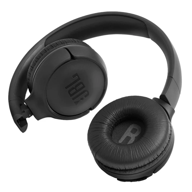 Наушники JBL Tune 500 BT Black (JBLT500BTBLK)