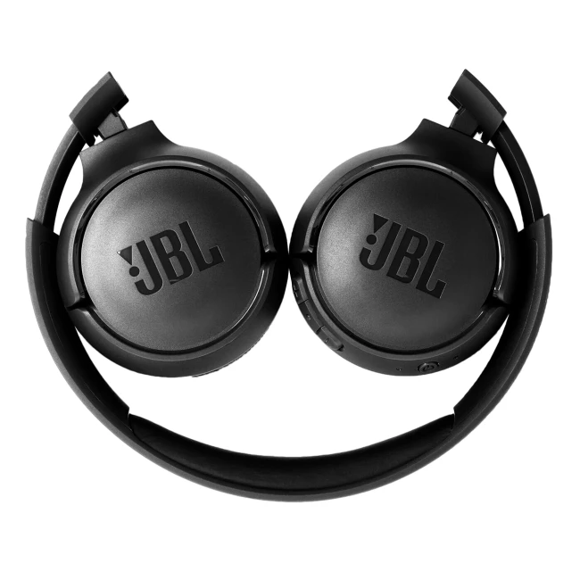 Наушники JBL Tune 500 BT Black (JBLT500BTBLK)