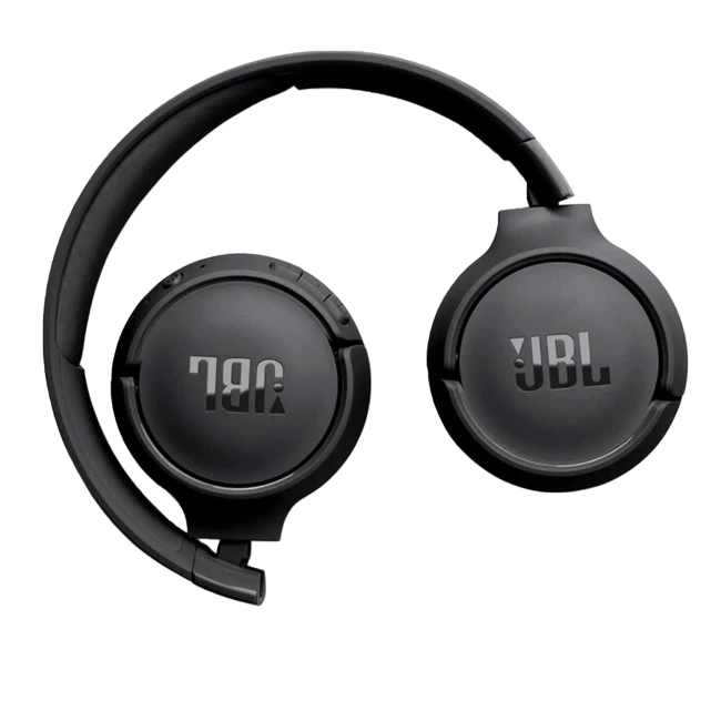 Наушники JBL Tune 520 BT Black (JBLT520BTBLKEU)
