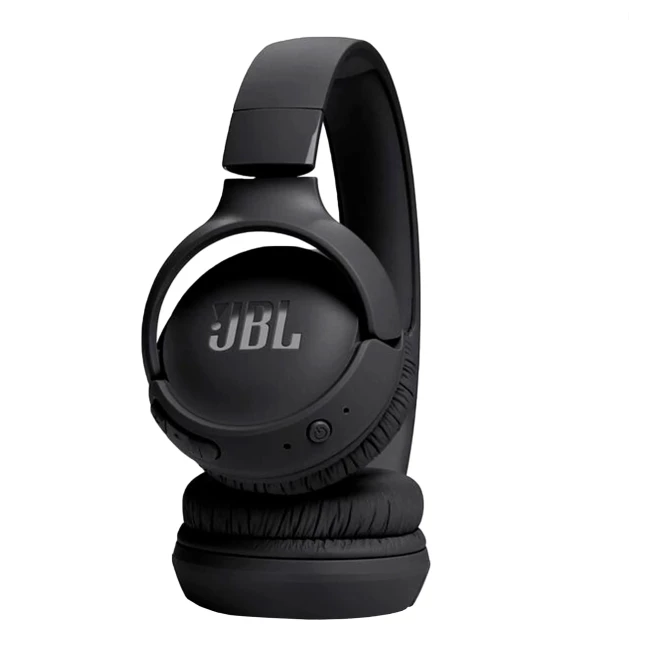 Наушники JBL Tune 520 BT Black (JBLT520BTBLKEU)