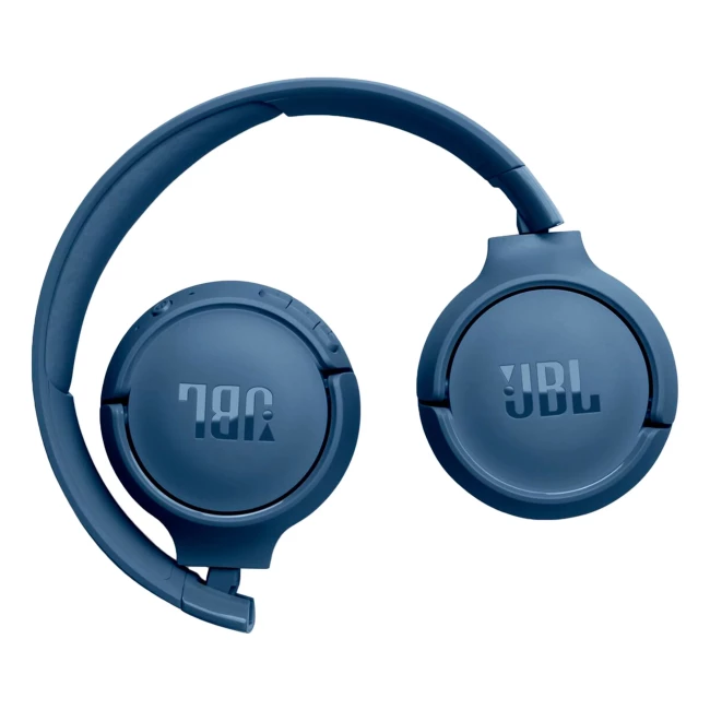 Наушники JBL Tune 520 BT Blue (JBLT520BTBLUEU)