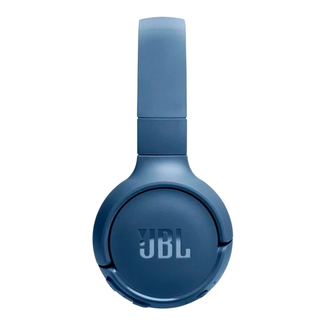 Наушники JBL Tune 520 BT Blue (JBLT520BTBLUEU)