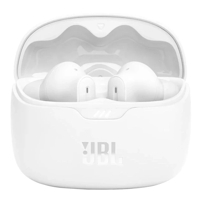 Навушники JBL Tune Beam White (JBLTBEAMWHT)