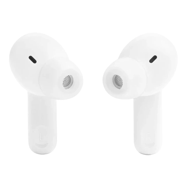 Навушники JBL Tune Beam White (JBLTBEAMWHT)