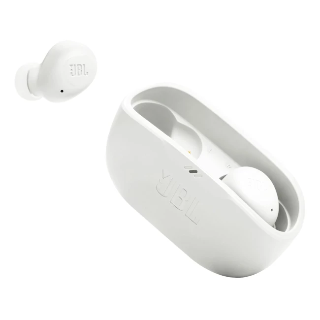 Навушники JBL Tune Buds White (JBLTBUDSWHT)