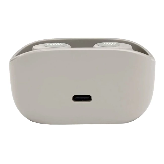 Навушники JBL Vibe 100 Silver (JBLV100TWSIVREU)