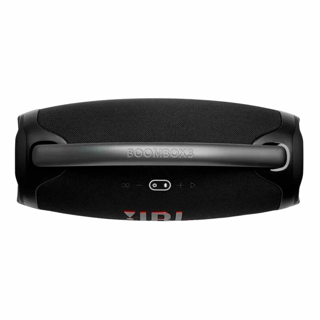 Портативная аккустика JBL Boombox 3 Black (JBLBOOMBOX3BLKEP)