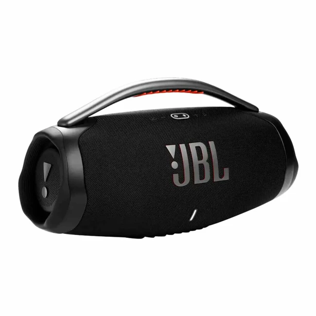 Портативная аккустика JBL Boombox 3 Black (JBLBOOMBOX3BLKEP)