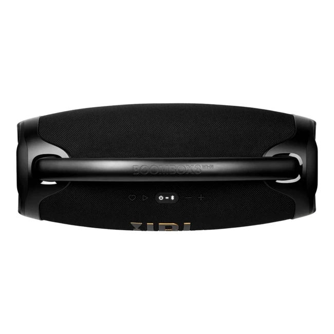 Портативная акустика JBL Boombox 3 Wi-Fi Black (JBLBB3WIFIBLKEP)
