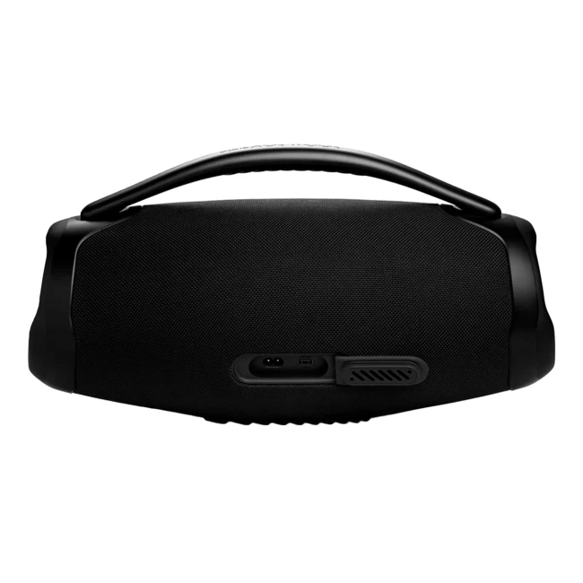 Портативная акустика JBL Boombox 3 Wi-Fi Black (JBLBB3WIFIBLKEP)