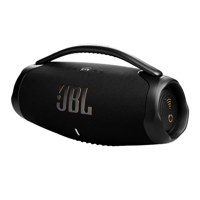 Портативная акустика JBL Boombox 3 Wi-Fi Black (JBLBB3WIFIBLKEP)