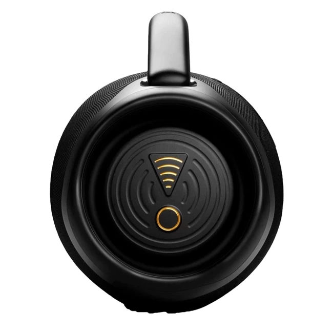 Портативная акустика JBL Boombox 3 Wi-Fi Black (JBLBB3WIFIBLKEP)