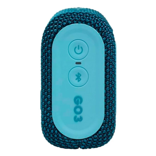 Портативная система JBL GO3 Blue (JBLGO3BLU)