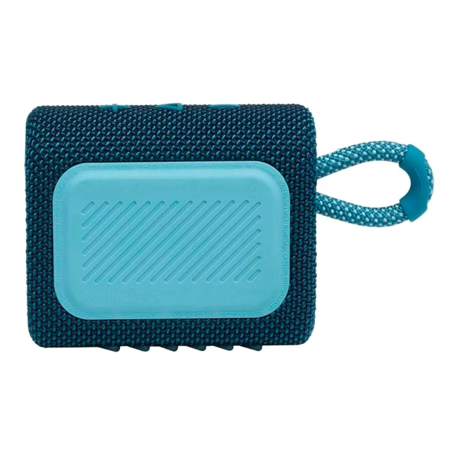 Портативная система JBL GO3 Blue (JBLGO3BLU)