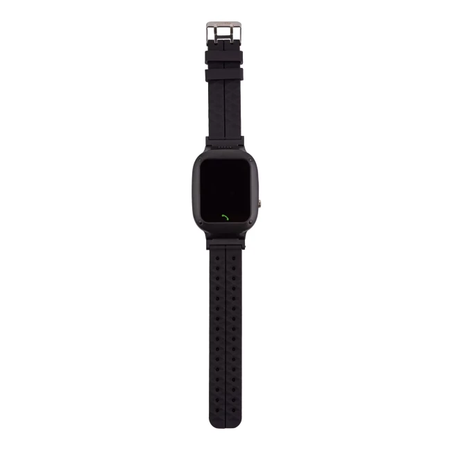 Смарт-годинник для дітей AmiGo GO004 SP Camera+LED Black (882418)