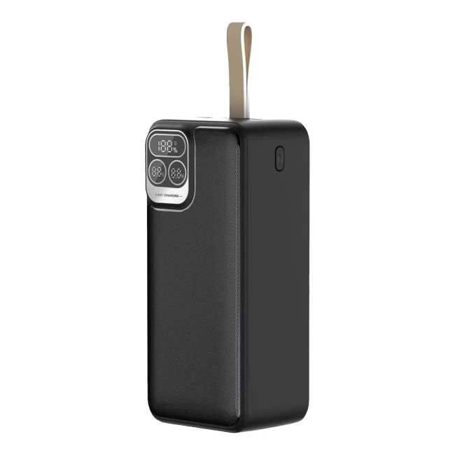 Внешний аккумулятор Golf P54 40000mah PD20W + QC22.5W черный