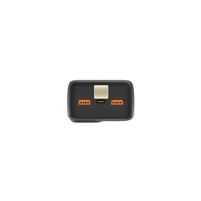 Внешний аккумулятор Golf P54 40000mah PD20W + QC22.5W черный