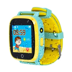 Детские часы AmiGo GO001 iP67 Green