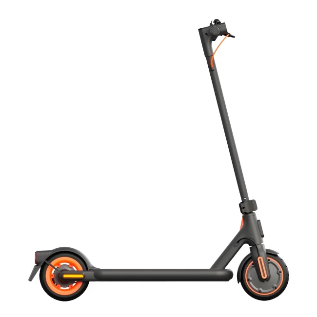 Електросамокат Xiaomi Mi Electric Scooter 4 Go Сірий