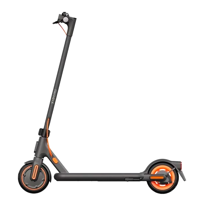 Електросамокат Xiaomi Mi Electric Scooter 4 Go Сірий Електросамокат Xiaomi Mi Electric Scooter 4 Go Сірий