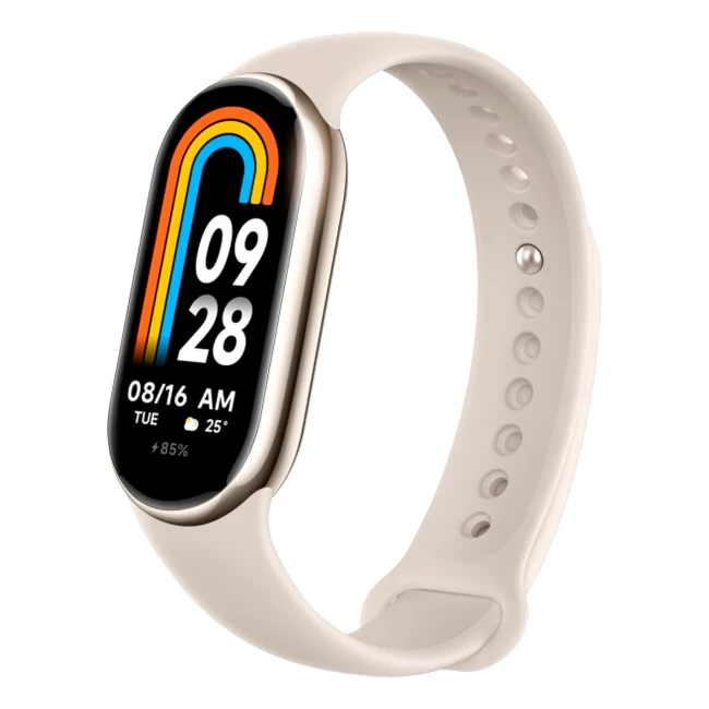 Фитнес-браслет XIAOMI Mi Smart Band 8 Champagne Gold