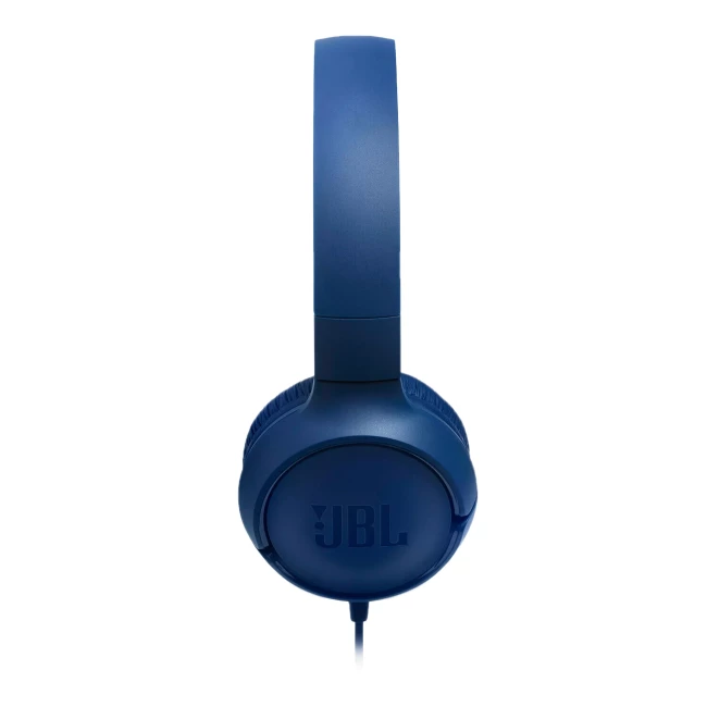 Наушники JBL Tune 500 Blue (JBLT500BLU)