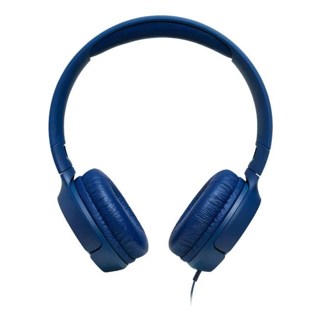 Наушники JBL Tune 500 Blue (JBLT500BLU)