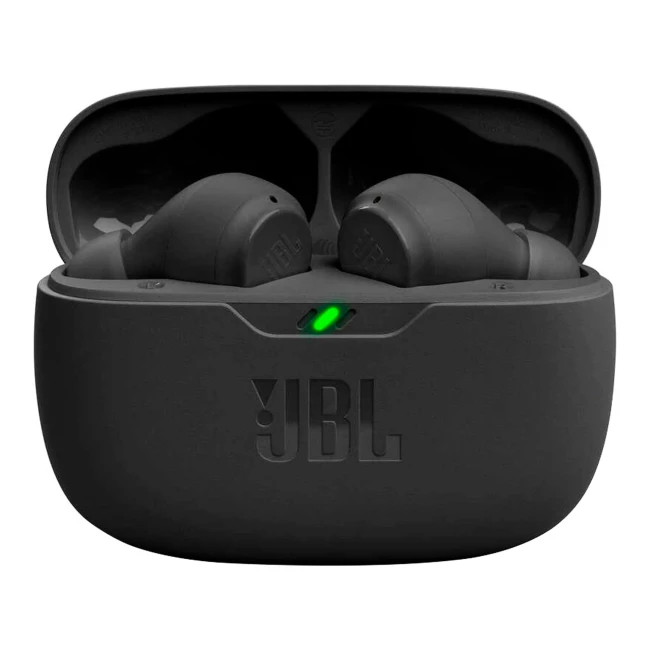 Навушники JBL Tune Beam Black (JBLTBEAMBLK)