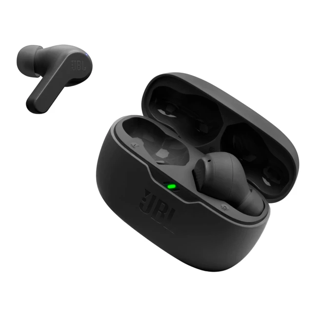 Навушники JBL Tune Beam Black (JBLTBEAMBLK)