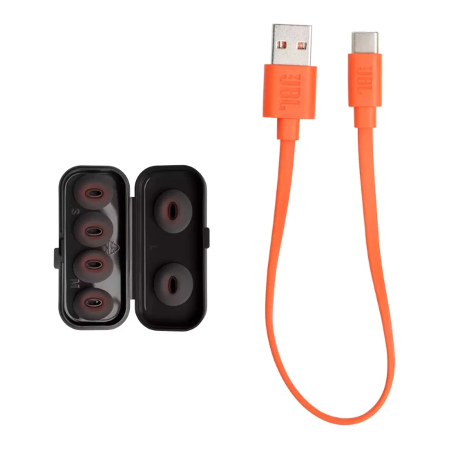 Наушники JBL Tune Flex Black (JBLTFLEXBLK)