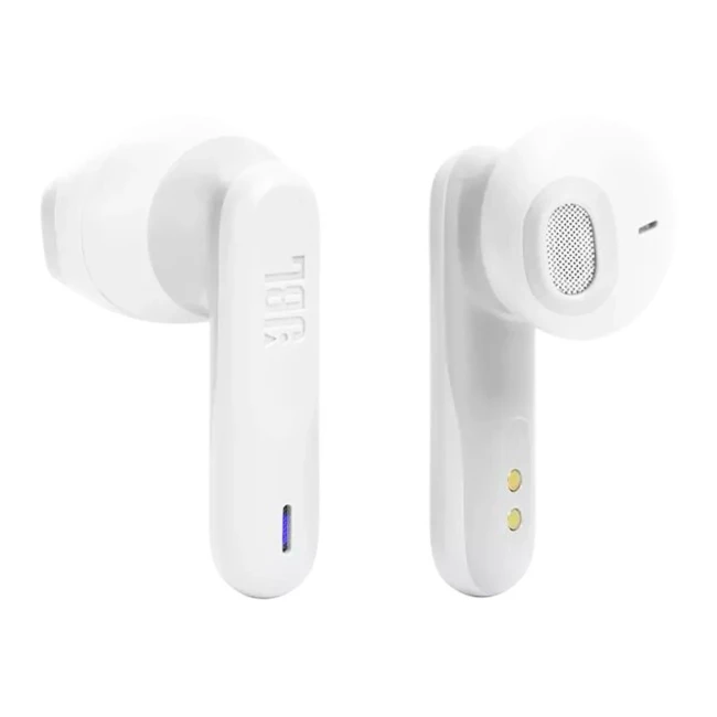 Навушники JBL Wave Flex White (JBLWFLEXWHT)