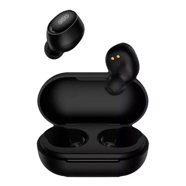 Наушники QCY Arc Buds Lite T27 Midnight Black (1006571) Наушники QCY Arc Buds Lite T27 Midnight Black (1006571)