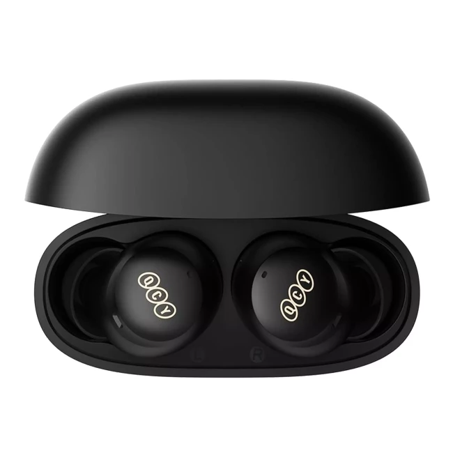 Наушники QCY ArcBuds HT07 Midnight Black (1006576) Наушники QCY ArcBuds HT07 Midnight Black (1006576)