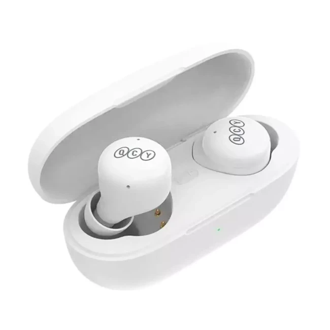 Наушники QCY T17 White (1006573)