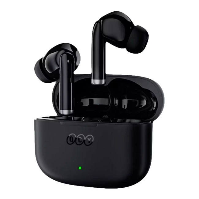 Наушники QCY T19 (BH21QT19A) Black (960799) Наушники QCY T19 (BH21QT19A) Black (960799)