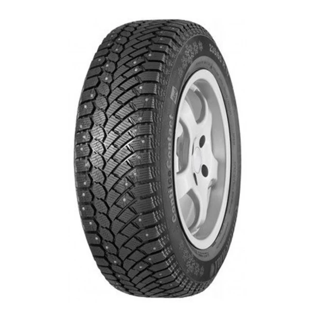 Шина 265/50R19 110T ContiIceContact 4х4 шип