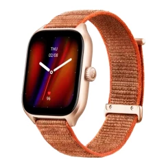 Смарт-годинник Amazfit GTS 4 A2168 Autumn Brown HUAMI