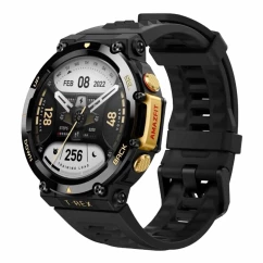 Смарт-часы Amazfit T-REX 2 A2170 HUAMI BLACK/GOLD (W2170OV8N)