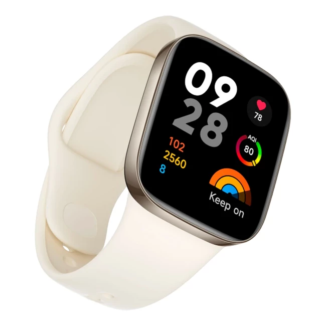 Смарт-часы Redmi Watch 3 Белый (BHR6854GL)