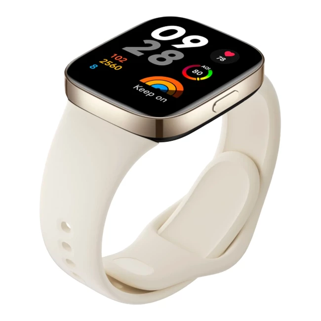 Смарт-часы Redmi Watch 3 Белый (BHR6854GL)